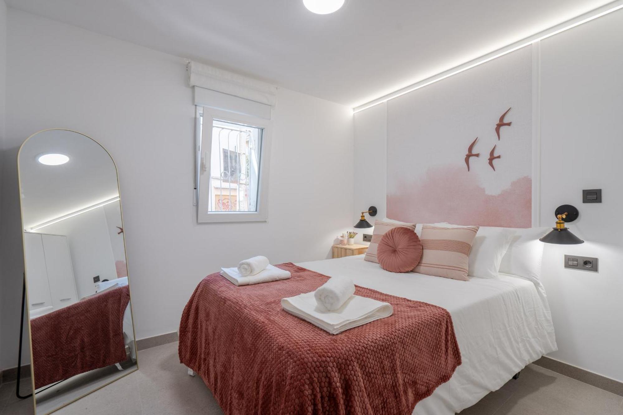 Granada Congress Suites Extérieur photo