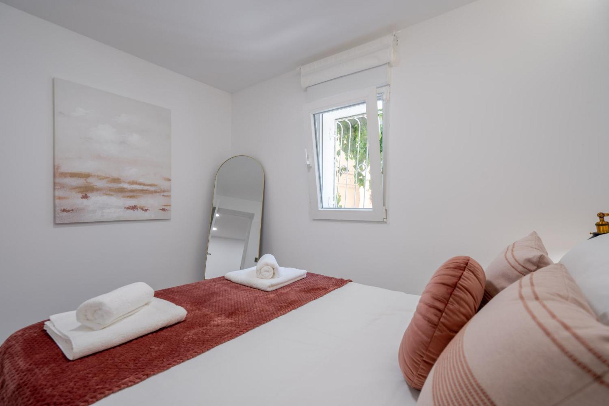 Granada Congress Suites Extérieur photo
